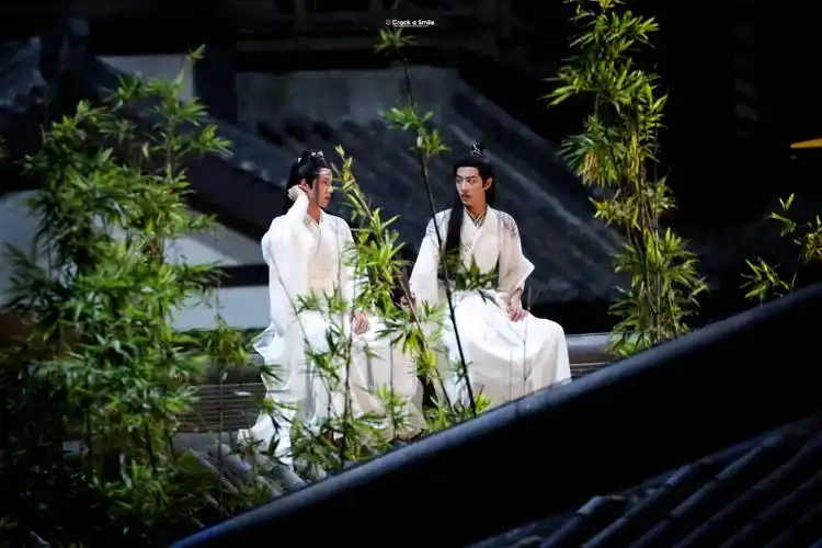 搬运自微博博君一肖超话 - 堆糖,美图壁纸兴趣社区