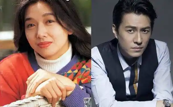 老干部靳东:与大9岁的江珊在一起5年,为何又转身娶了二婚的李佳