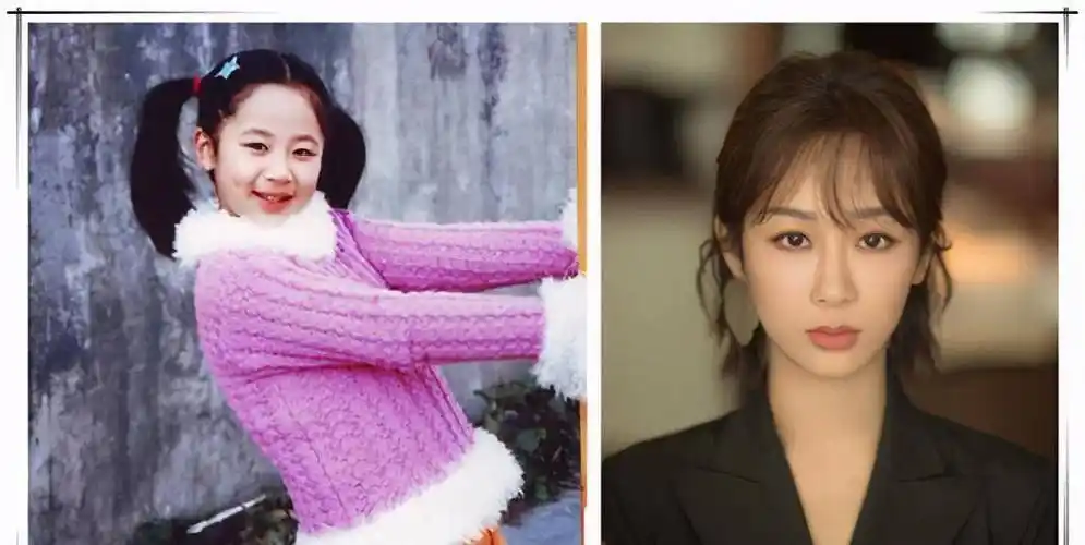 扒一扒明星小时候的照片,看到他网友表示认不出_邓超_杨紫_彭于晏