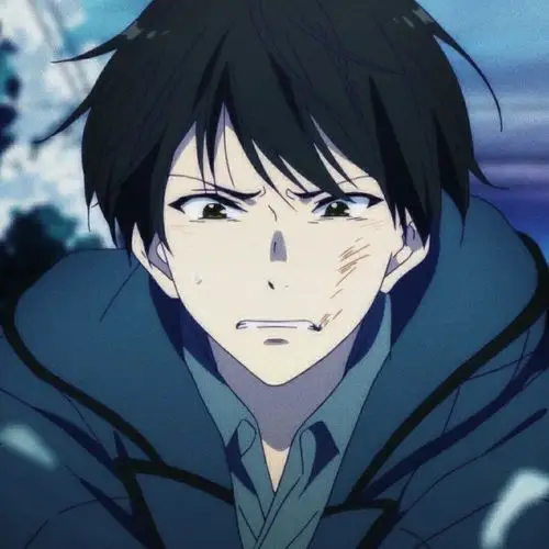 动漫男头像 二次元