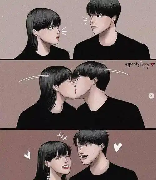 带点小污却很甜蜜的情侣同居日常虐哭19万粉丝这波狗粮我心甘情愿的吃