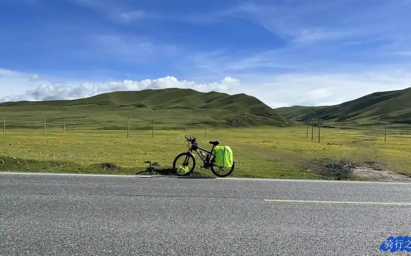 06大学生暑期骑行318川藏线 |骑行之路|理塘->禾尼乡