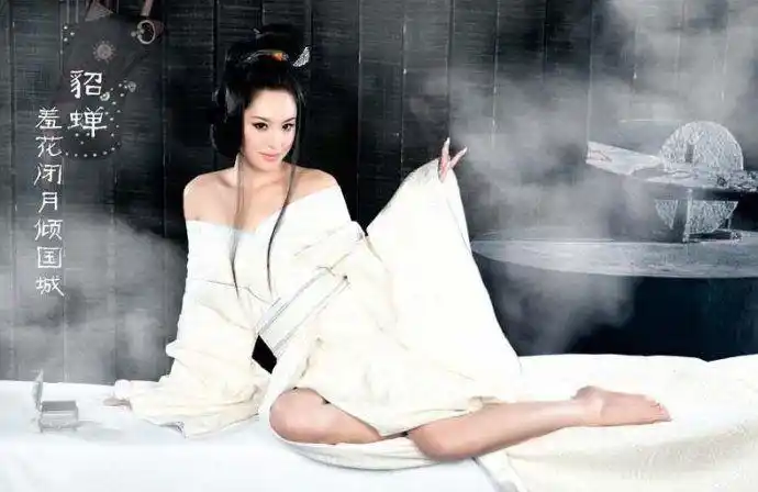 貂蝉简介资料貂蝉是怎么死的