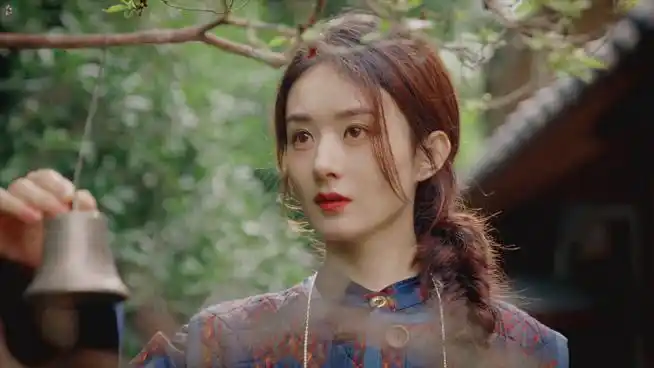 赵丽颖glass封面预告##微博饭制频道