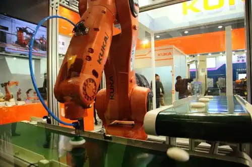 聚焦自动化智能产业--携手智能装备巨头与行业高端买家共襄盛举