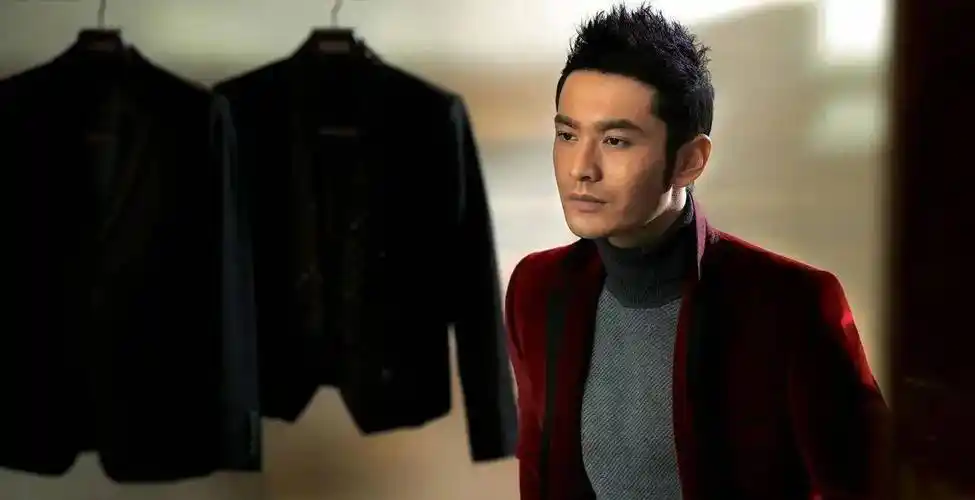 46岁黄晓明对比62岁刘德华,让我明白了"自律"的重要性_生活_岁月_事业