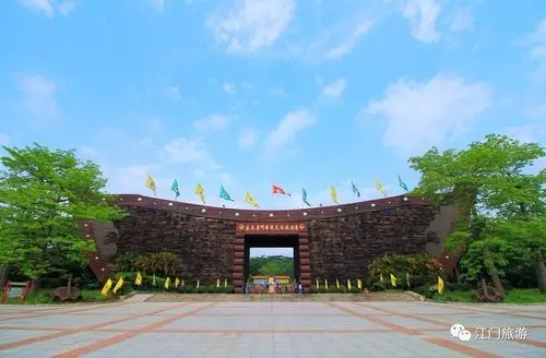 让咱大江门的蓝天与晚霞,拯救你的手机屏保吧!