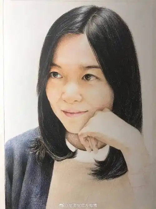 彩铅画的魅力 画师-s11n老孙