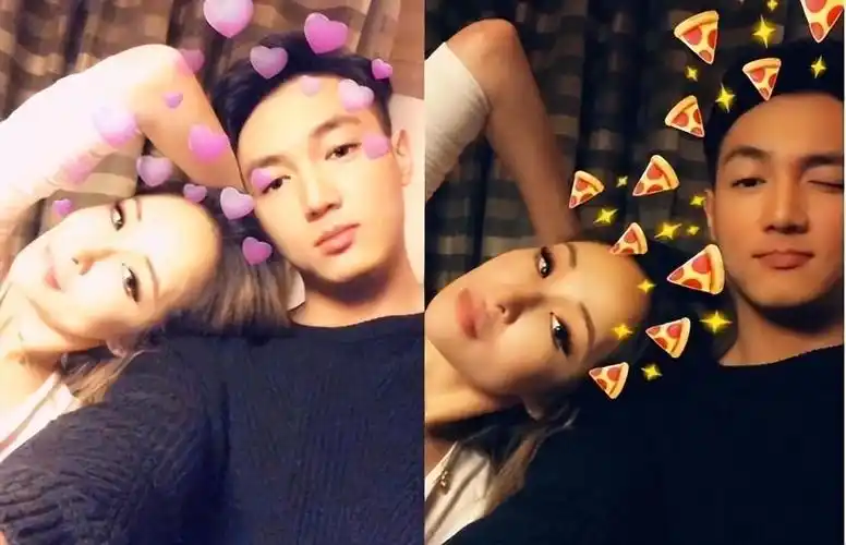 萧亚轩疑似又恋爱了带小15岁男友现身演唱会王力宏扎心了萧亚轩带着