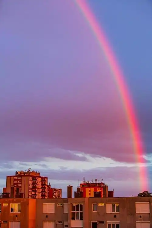 (外代二线)彩虹