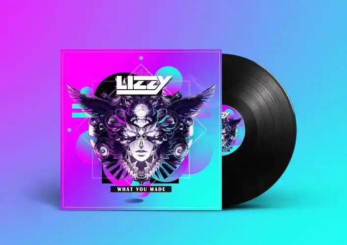 丛林电子音乐节官方专辑封面设计|平面|宣传物料|nininikky - 原创作