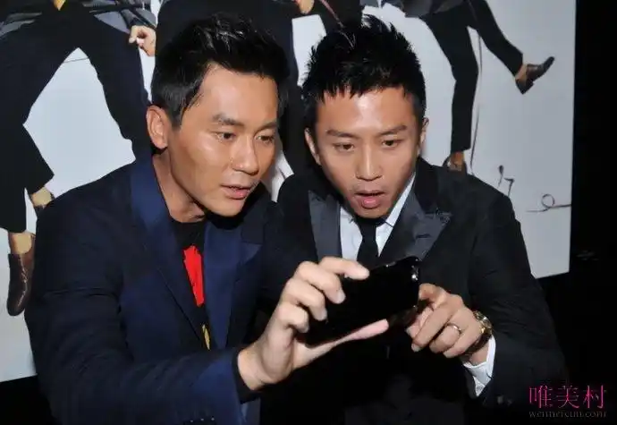 李晨邓超不和都是跑男惹的祸