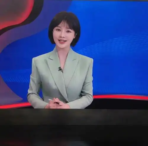 央视女主播的神仙颜值,这选人的审美和眼光,堪称国内最巅峰