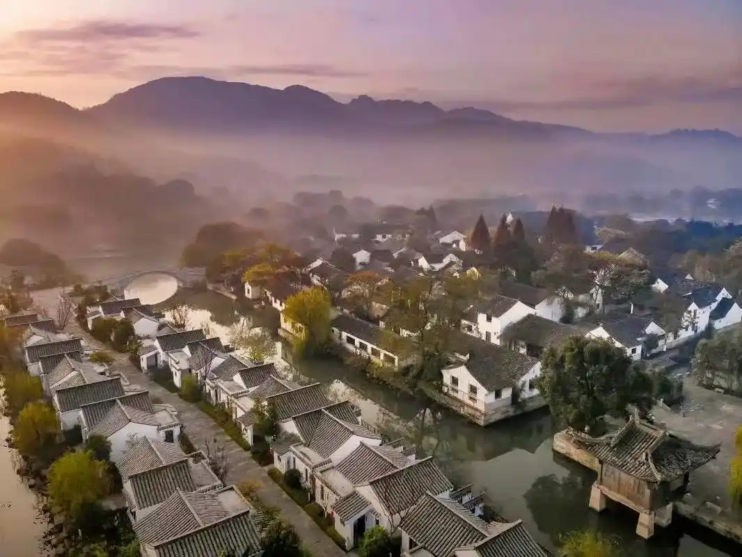 绍兴大禹开元观堂.96庭院别墅 2晚( - 抖音