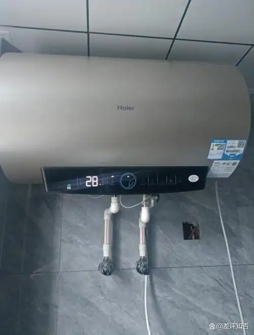 海尔电热水器如今在国内市场中的表现确实非常强劲,凭借海尔品牌的