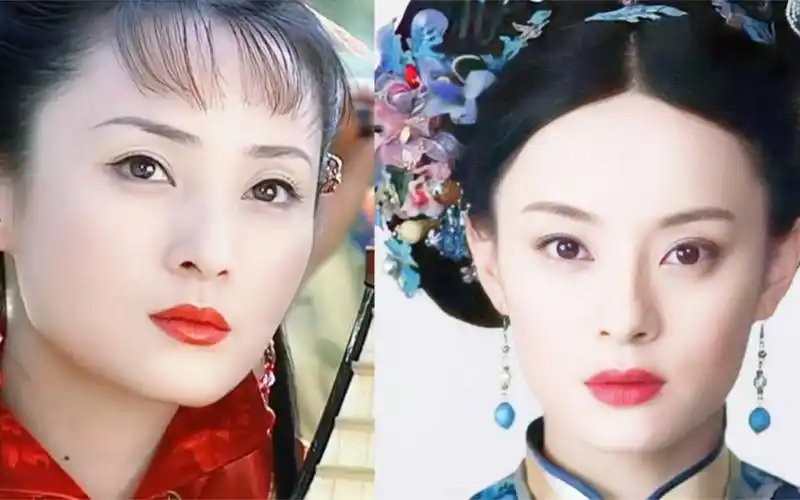 原来蒋勤勤孙俪早年在飞天奖见过面,上演现实版"菀菀类卿",难怪陈建斌