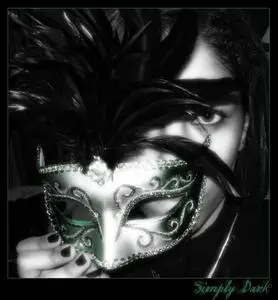 qq男生戴面具头像精选_男生头像_qq头像大全7kb