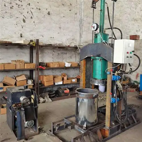 自动机油滤芯拆解机机油滤芯分割机设备机油滤芯分解机