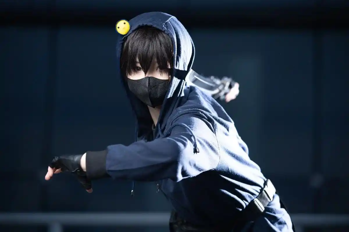 盗墓笔记张起灵