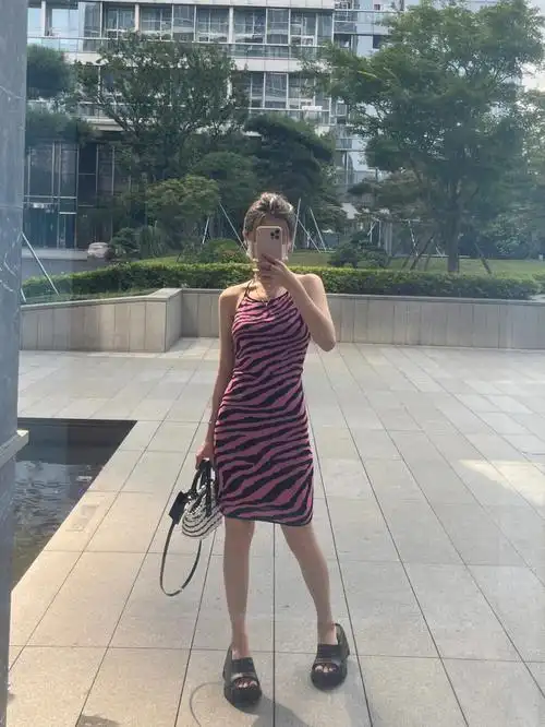 155cm的女生夏日辣妹这样穿60