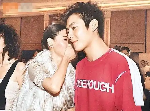 女明星们与陈冠希:30多人6000张艳照,远比你想象的更精彩|阿娇|嫩模