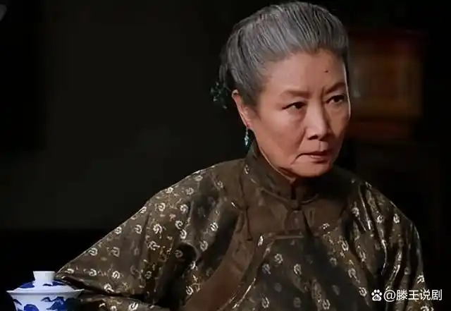 戏骨吕中:嫁同学幸福一生,儿子女儿个顶个优秀,儿媳也是好演员