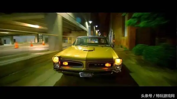 极品飞车借你一辆野马驰骋心灵的赛道