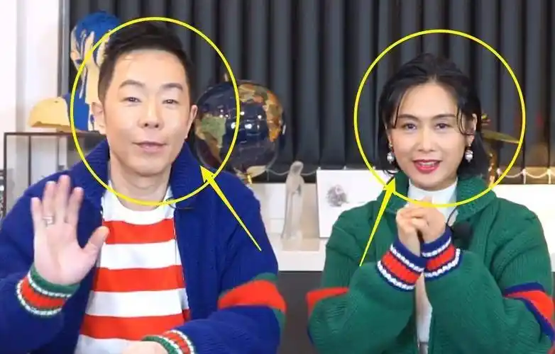 49岁朱茵和老公同框亮相,结婚九年还好甜,这颜值我没看错吧?