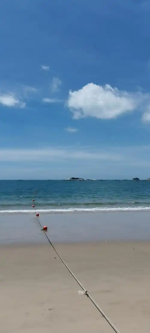 2020年6月东山岛行一用手机拍下东山岛美丽风景