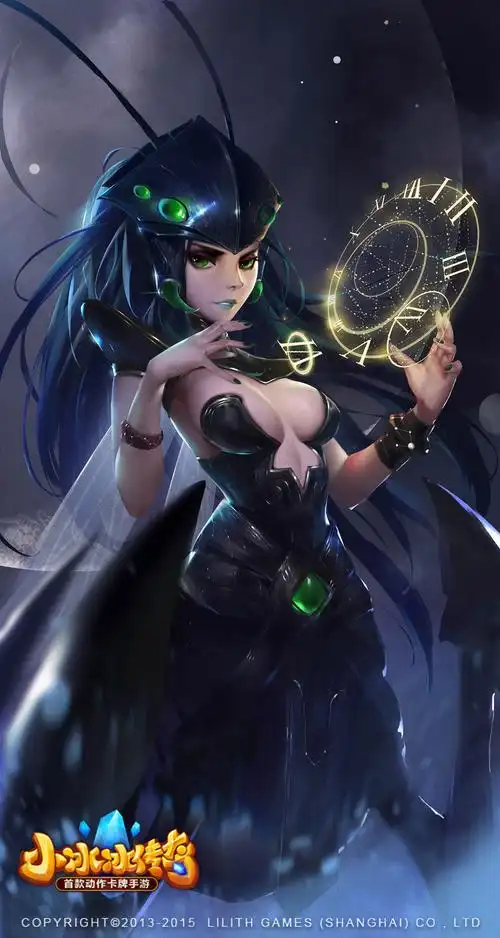 小冰冰传奇_hh.psd-站酷zcool