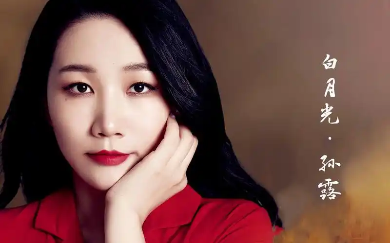 孙露,全新翻唱,白月光_哔哩哔哩_bilibili