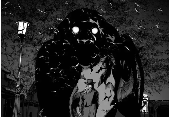 【克苏鲁神话】猎犬