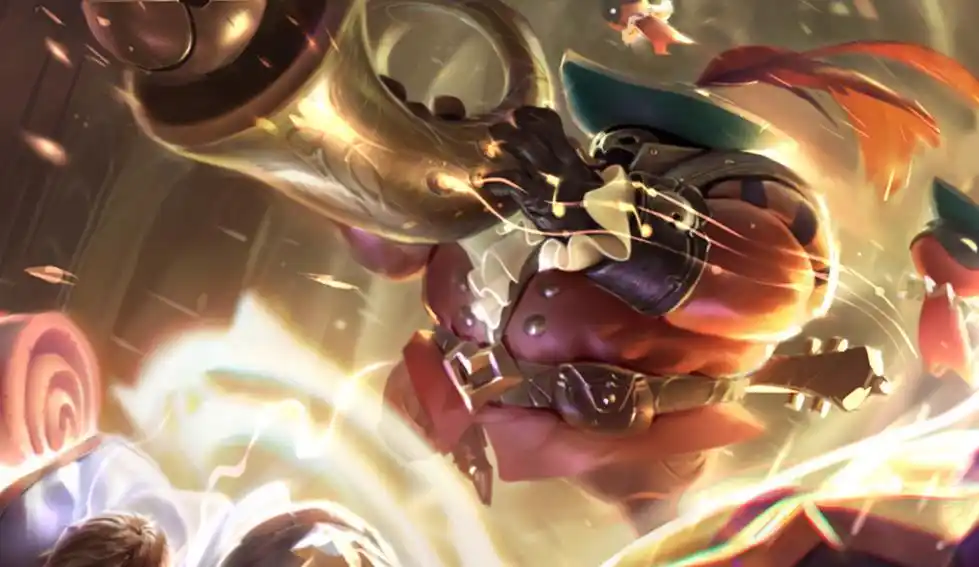 主题:开个lol原画楼,禁挑掐