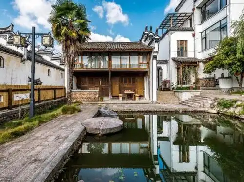 东阳逸庐民宿预订_东阳逸庐民宿价格,地址,电话查询【同程酒店】
