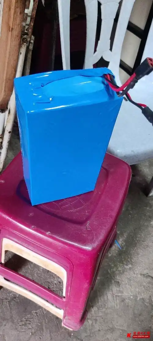 各种规格动力锂电池定制电动车代驾残疾车充电宝