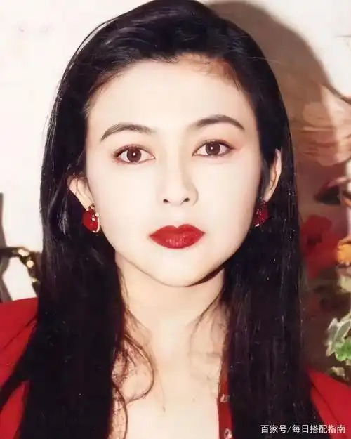 美得像"洋娃娃"的关之琳,巅峰时期到底有多美