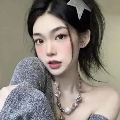 女生超好看qq头像图片