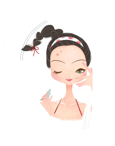 经常化妆皮肤变差是怎么回事敏感肌过度清洁后患无穷