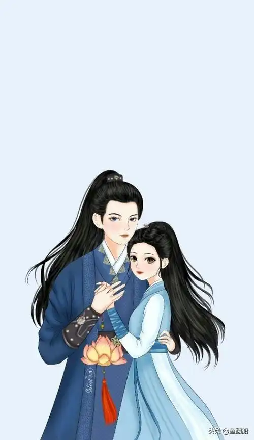 锦衣名场漫画,又萌又甜