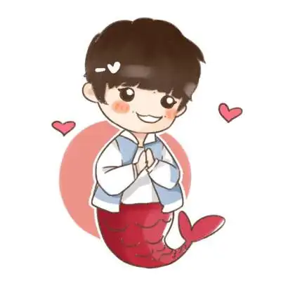 易烊千玺人形锦鲤