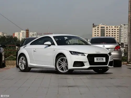奥迪(进口)2017款奥迪tt双门