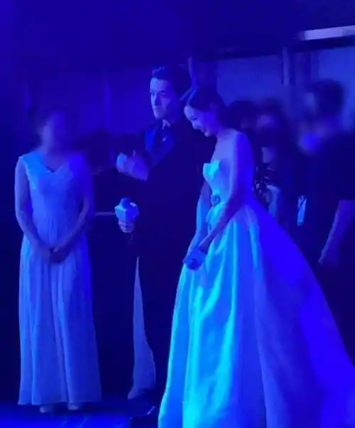 原创6年后胡歌宋轶又同框举止亲密网友梦回伪装者