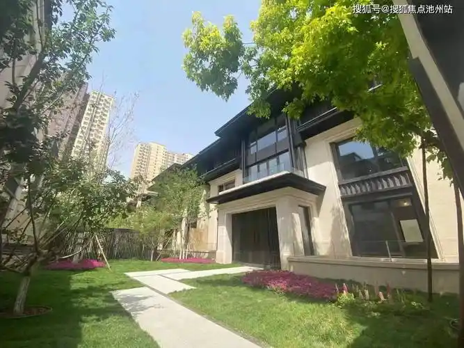 北京丰台区鲁能钓鱼台美高梅别墅三环内城独栋现房70年产