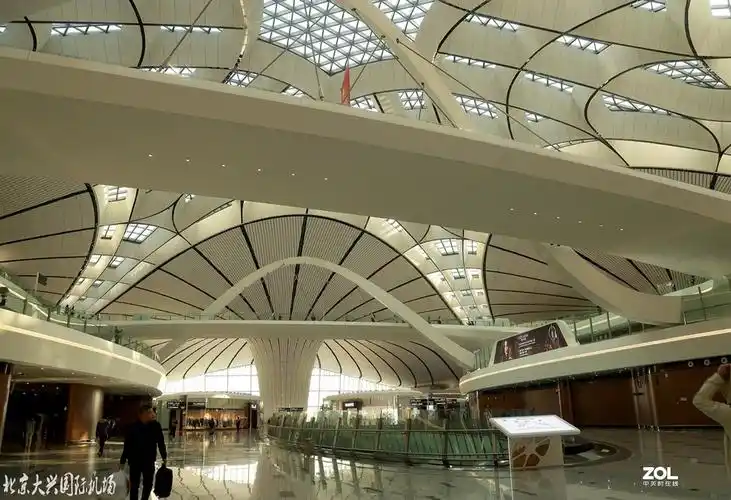 北京大兴国际机场掠影4