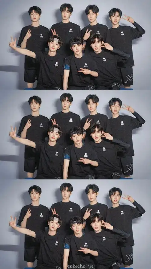 时代少年团 - 堆糖,美图壁纸兴趣社区