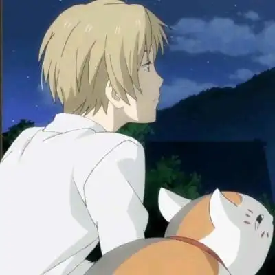 动漫超可爱男主男生头像