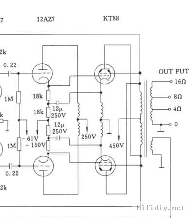 麦景图275胆机kt88串火求助