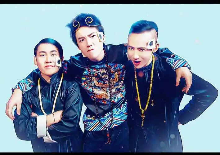 刘宇宁  #向全世界安利刘宇宁  #摩登兄弟摩登兄弟原本是五个人,但