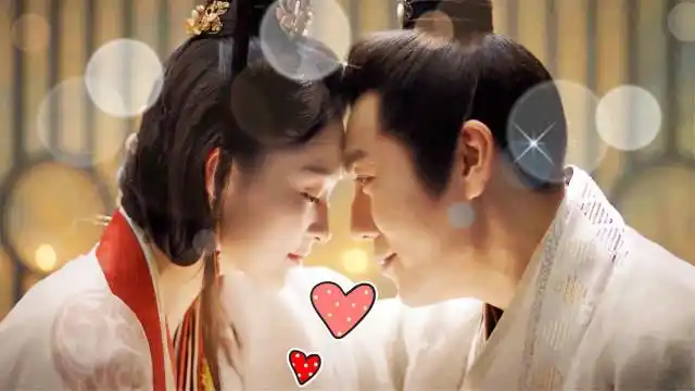 锦绣南歌李沁秦昊甜蜜混剪两人热吻互撩甜蜜十足