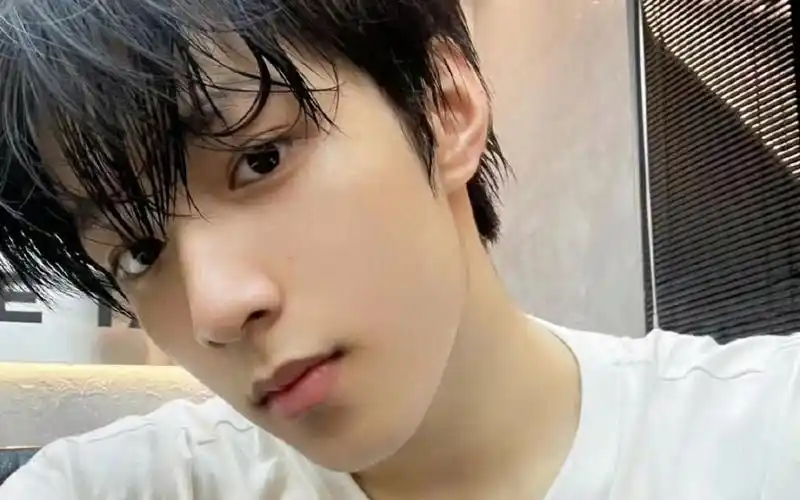 【刘耀文吴彦祖】帅哥果然是相似的